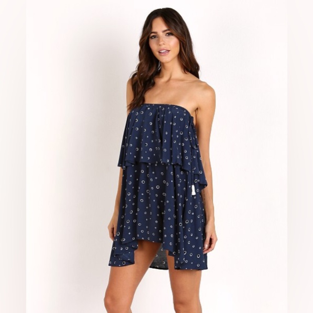 Faithfull The Brand Madrid Dress Desert Print Designer Australia Mini Women’s 4